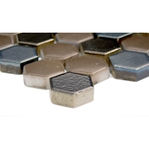 CONFETTI II - 1X1/12X12, METAL, GLOSSY/MATTE